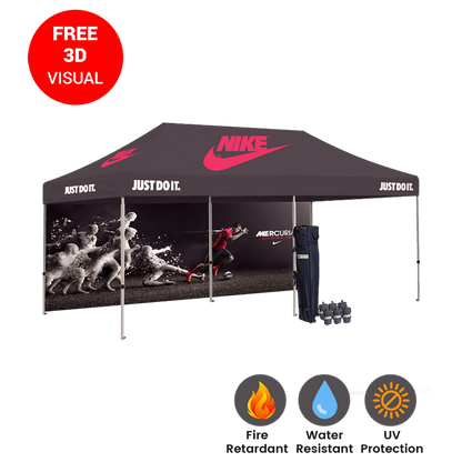 10'x20' Custom Tent Packages #5 - Soardist