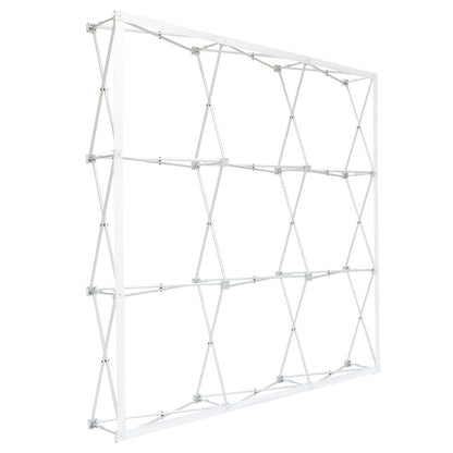 8' Fabric Pop Up Display (Straight)