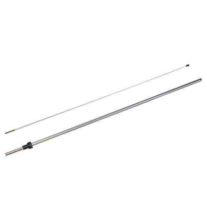 7' Extra Small Pole with Spike Base